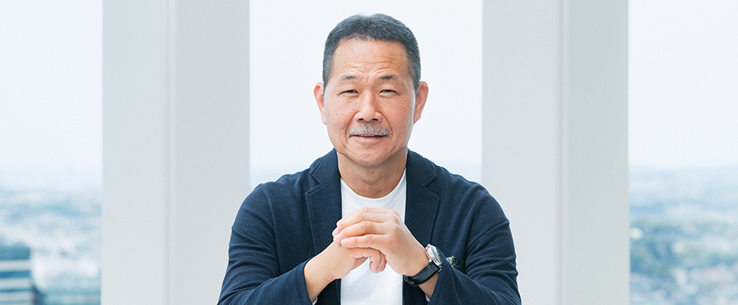 代表メッセージ