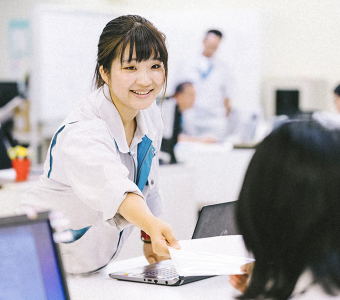 日本と海外の橋渡し役に