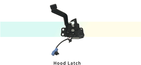 Hood Latch