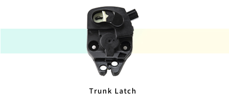 Trunk Latches